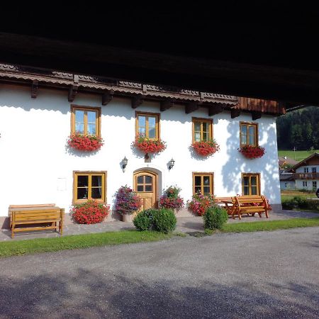 Eisl Appartement Gmunden Buitenkant foto