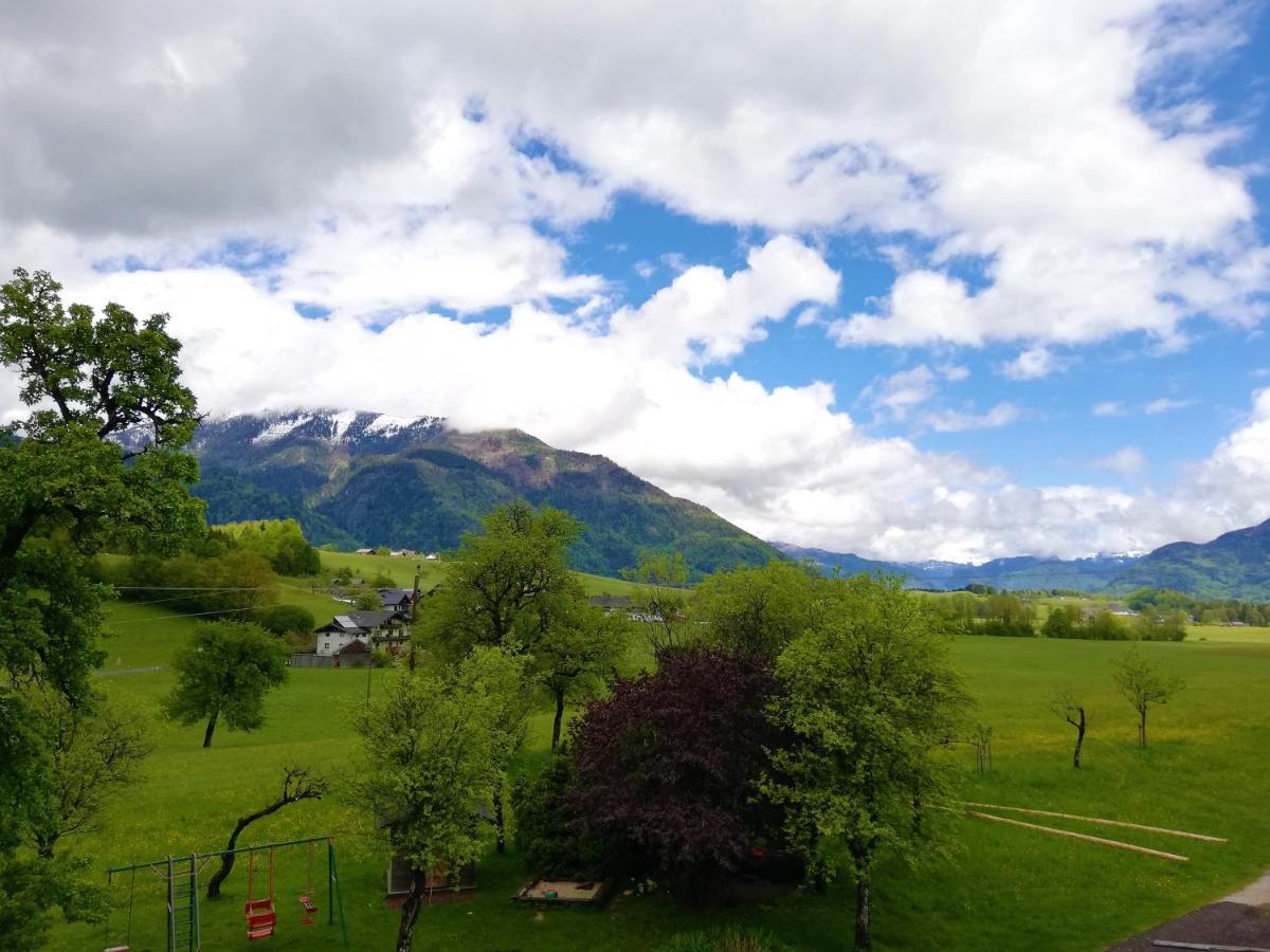 Eisl Appartement Gmunden Buitenkant foto