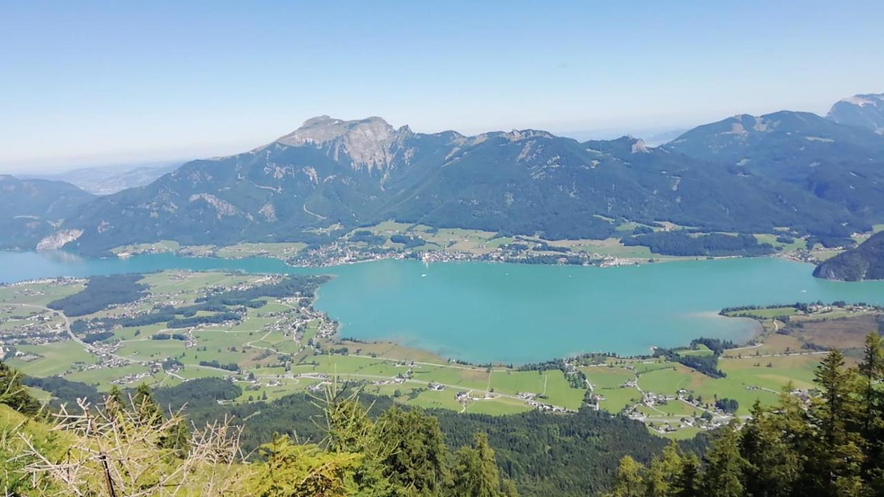 Eisl Appartement Gmunden Buitenkant foto