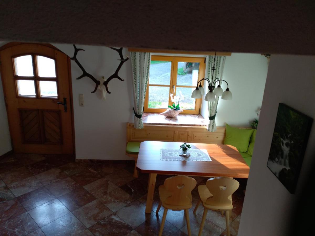 Eisl Appartement Gmunden Buitenkant foto